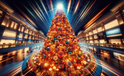 Precios de Árboles de Navidad en Ciudad de México y 5 lugares para comprarlos