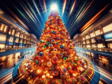 Precios de Árboles de Navidad en Ciudad de México y 5 lugares para comprarlos