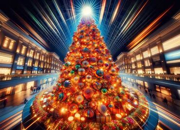 Precios de Árboles de Navidad en Ciudad de México y 5 lugares para comprarlos