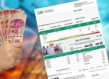 CFE: Dónde pagar el recibo de luz en 2024
