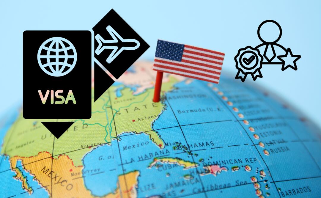 ¿Cómo aplicar a una visa de talento en Estados Unidos? (Foto: DeDinero)