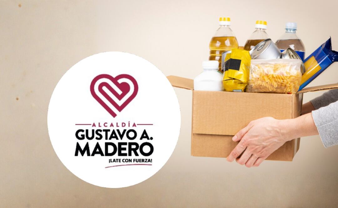 CDMX: programa Nutriendo Hogares entrega despensas a familias en la GAM, conoce cómo registrarte hoy. (Foto: Canva)