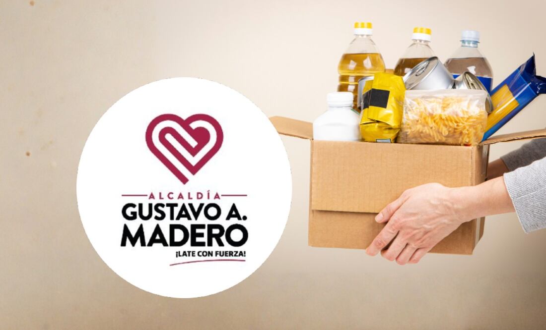 CDMX: programa Nutriendo Hogares entrega despensas a familias en la GAM, conoce cómo registrarte hoy. (Foto: Canva)