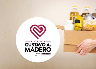 Nutriendo Hogares en la GAM: cómo registrarte para recibir tu despensa gratuita en CDMX este 2025