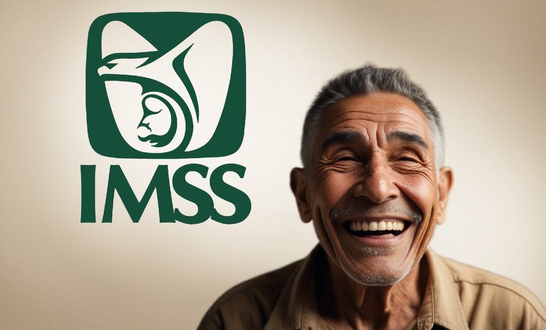 IMSS 2026: lo que cambiará en la pensión mínima garantizada y los requisitos clave. (Foto: Creada con IA)