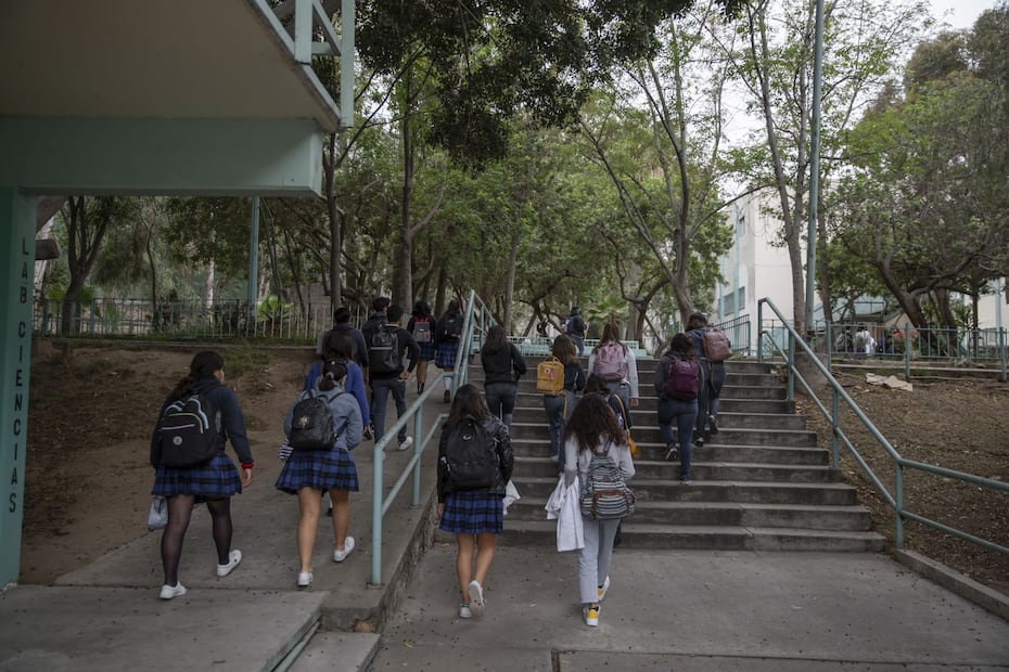 Beca de Aprovechamiento Académico 2025 en Edomex (Foto: Cuartoscuro)