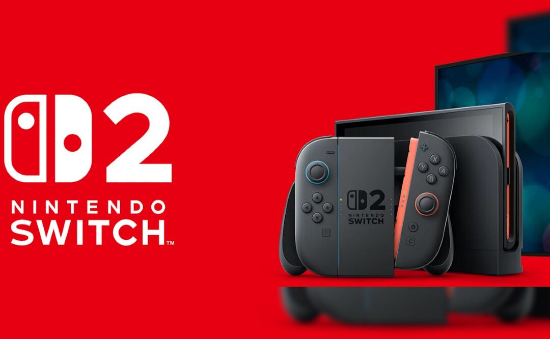 La Nintendo Switch 2 llega a México (Foto: Captura de pantalla sitio web nintendo-https://www.nintendo.com/es-mx)