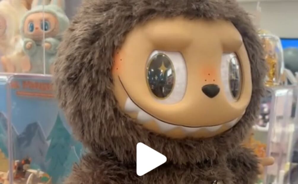 ¿Cuántos tipos de Labubus existen?  (Foto: Captura de pantalla-Tiktok)