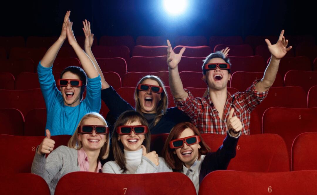 Conoce las promociones que Cinépolis tendrá antes del Buen Fin. (Foto: DeDinero)