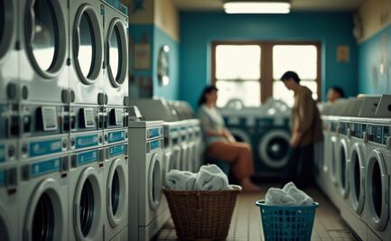 Lavanderías públicas gratuitas en la CDMX: Conoce dónde se ubicarán 
