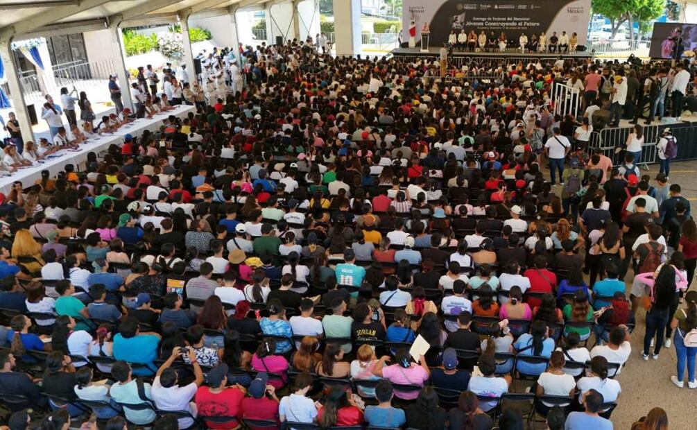 Programa Bienestar Edomex (Foto: Cuartoscuro)