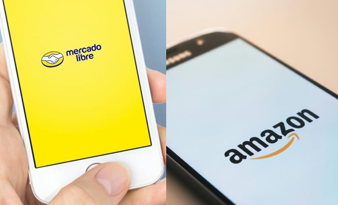 ¿Qué pasó con Mercado Libre y Amazon? (Foto: DeDinero y Unsplash)