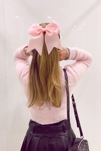 Algunos de los colores que caracterizan a esta tendencia es el rosa. (Foto: Redes sociales)