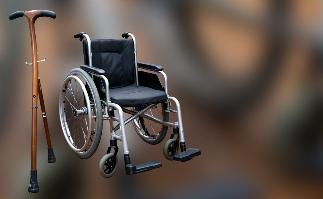 Conoce los precios de algunos aparatos de movilidad en México. (Foto: Creada con IA)