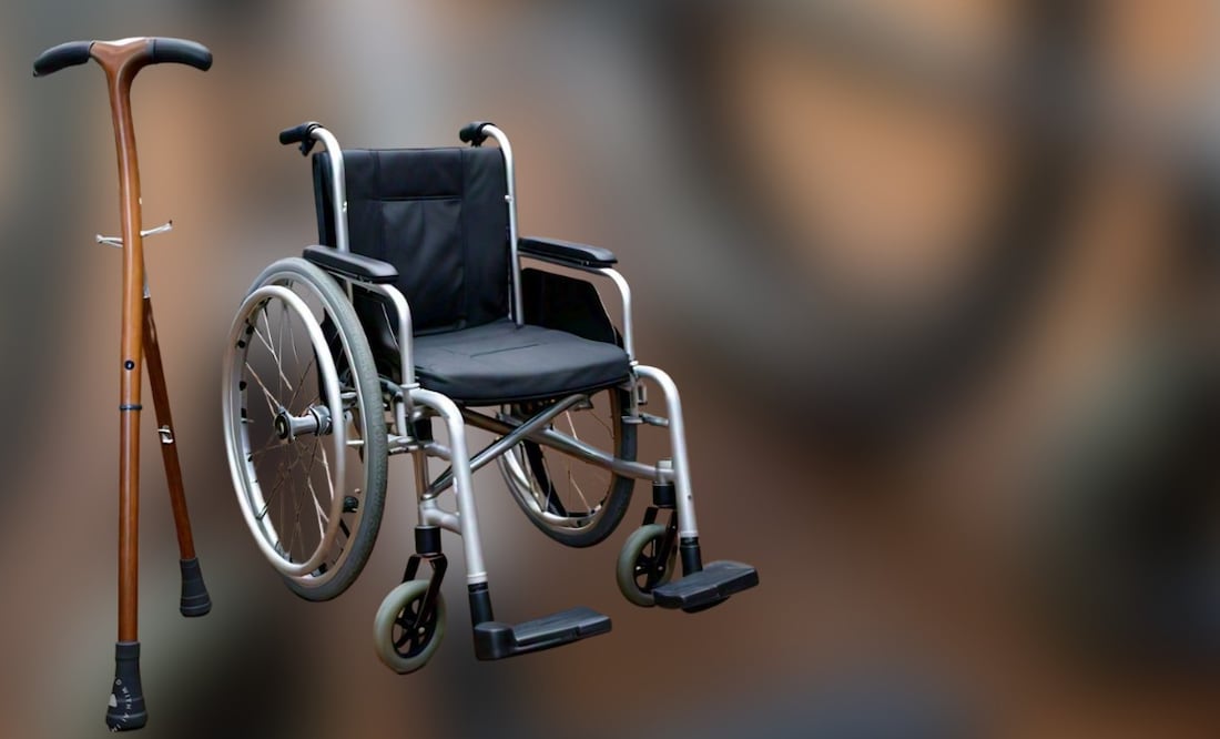 Conoce los precios de algunos aparatos de movilidad en México. (Foto: Creada con IA)