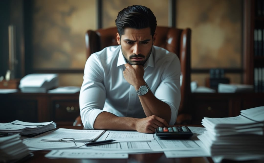 El secreto del éxito en tu negocio en México no es vender más, es entender tu margen de utilidad. (Foto: Creada con IA)