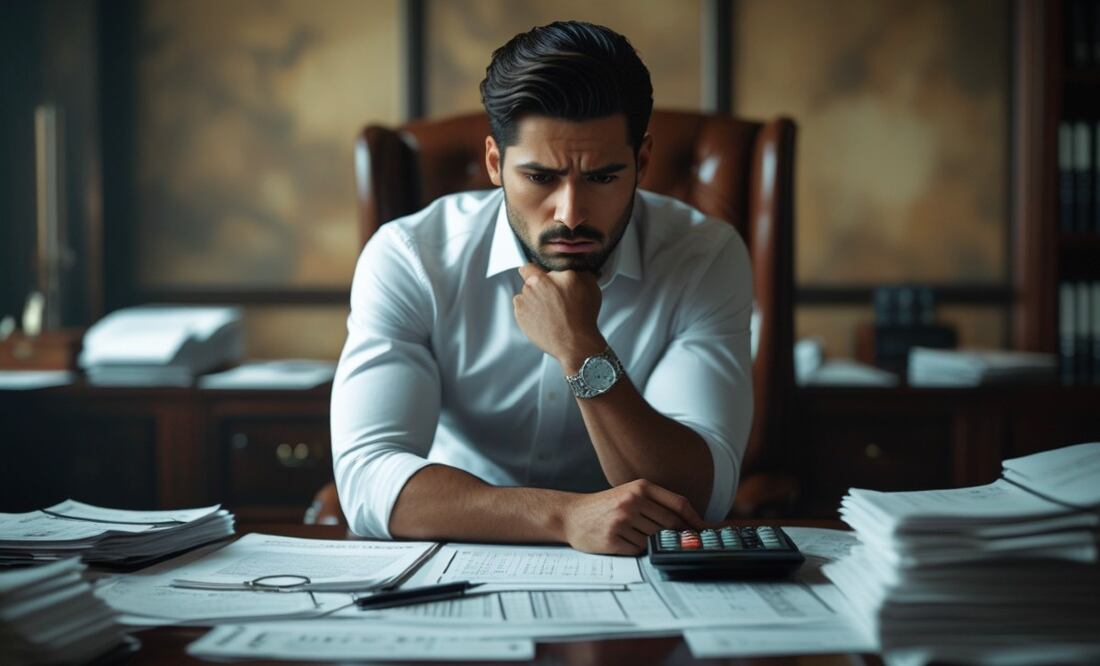 El secreto del éxito en tu negocio en México no es vender más, es entender tu margen de utilidad. (Foto: Creada con IA)