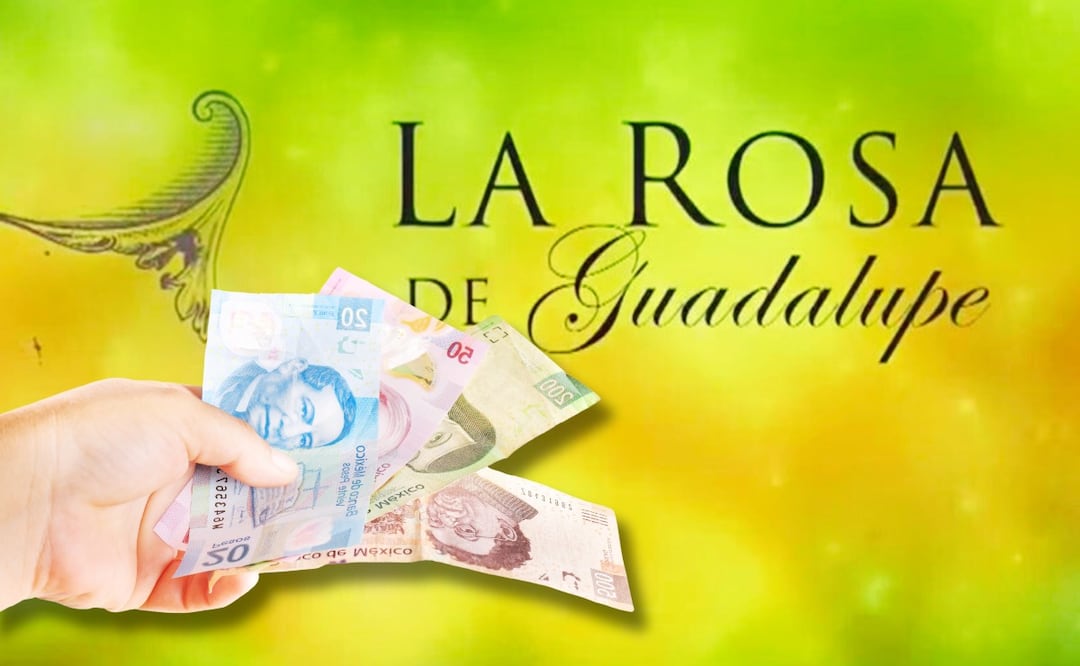 ¿Cuánto ganan los actores de La Rosa de Guadalupe? Protagonista cuenta todo. (Foto: Redes sociales)
