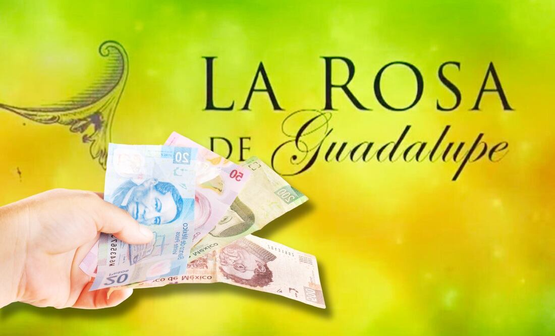 ¿Cuánto ganan los actores de La Rosa de Guadalupe? Protagonista cuenta todo. (Foto: Redes sociales)