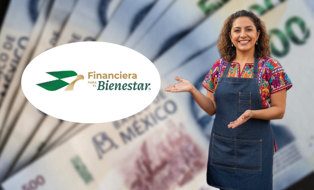 Créditos Libertad Mujer: hasta $30 mil sin intereses para emprender. (Foto: Creada con IA)