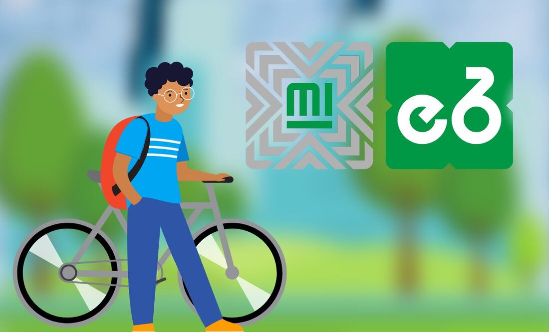 Descubre los requisitos para obtener el 10 por ciento de descuento en la Ecobicis. (Foto: DeDinero)
