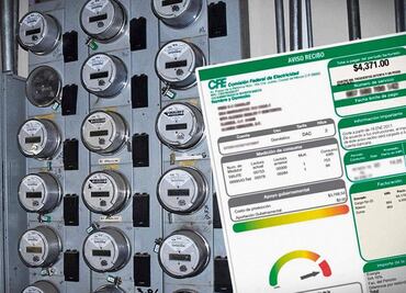 Tras el aumento de CFE en octubre, así quedaron las tarifas de electricidad en cada región de México