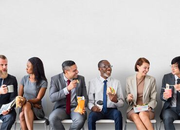 Comer en el trabajo: Esto dice la ley en México y cómo defender tu derecho