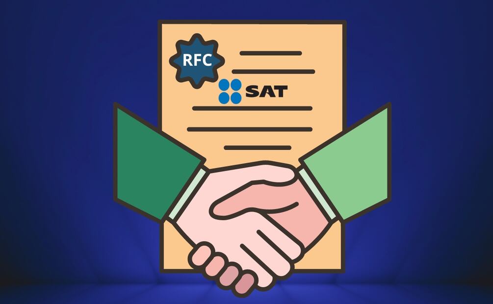 ¿Cómo tramitar la Constancia de Situación Fiscal del SAT? (Foto: DeDinero)