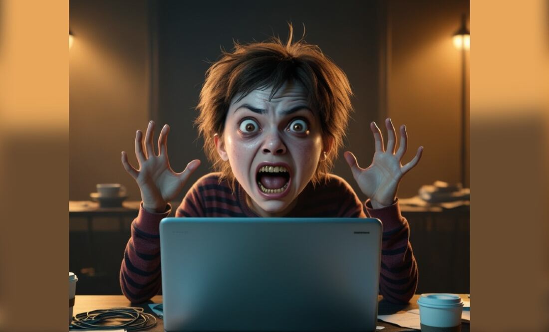 Descubres cuáles son las contraseñas más hackeadas en el mundo. (Foto: Creada con IA)