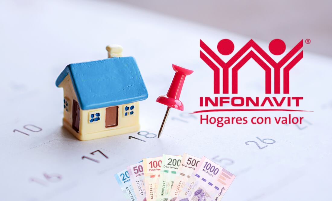 Borrón y Cuenta Nueva de Infonavit (Foto: Canva)