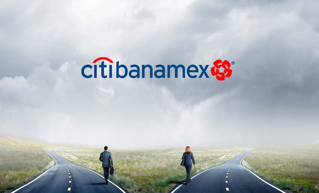 ¿Qué pasa con la separación de Citibanamex? (Foto: DeDinero)