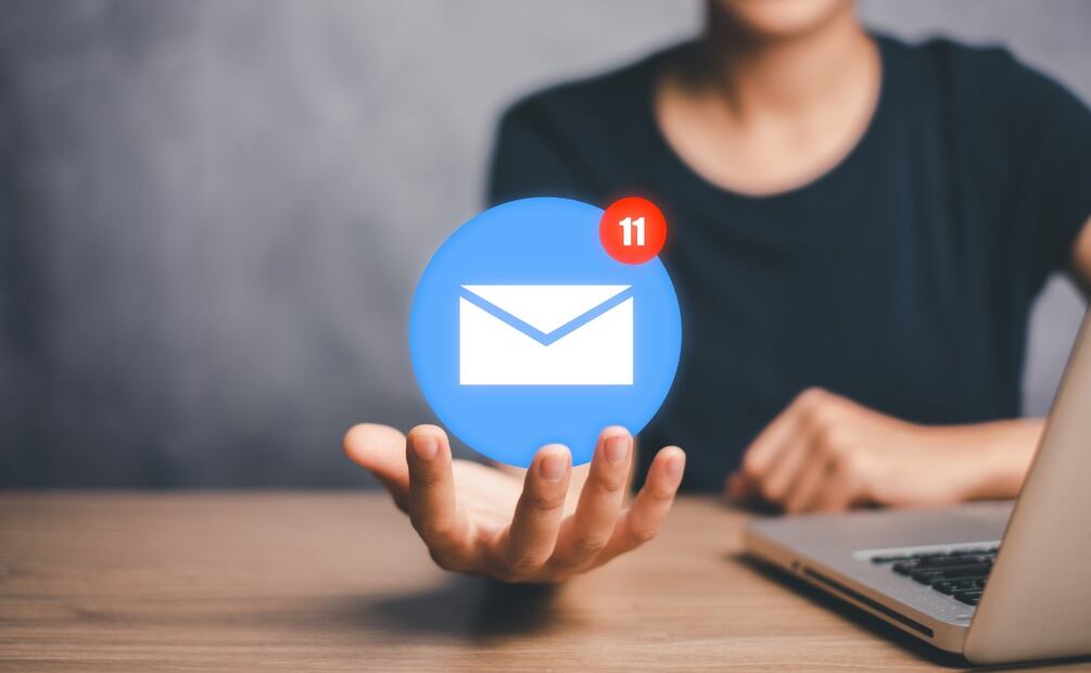 ¿Qué pasa si me llega el correo del SAT? (Foto: DeDinero)
