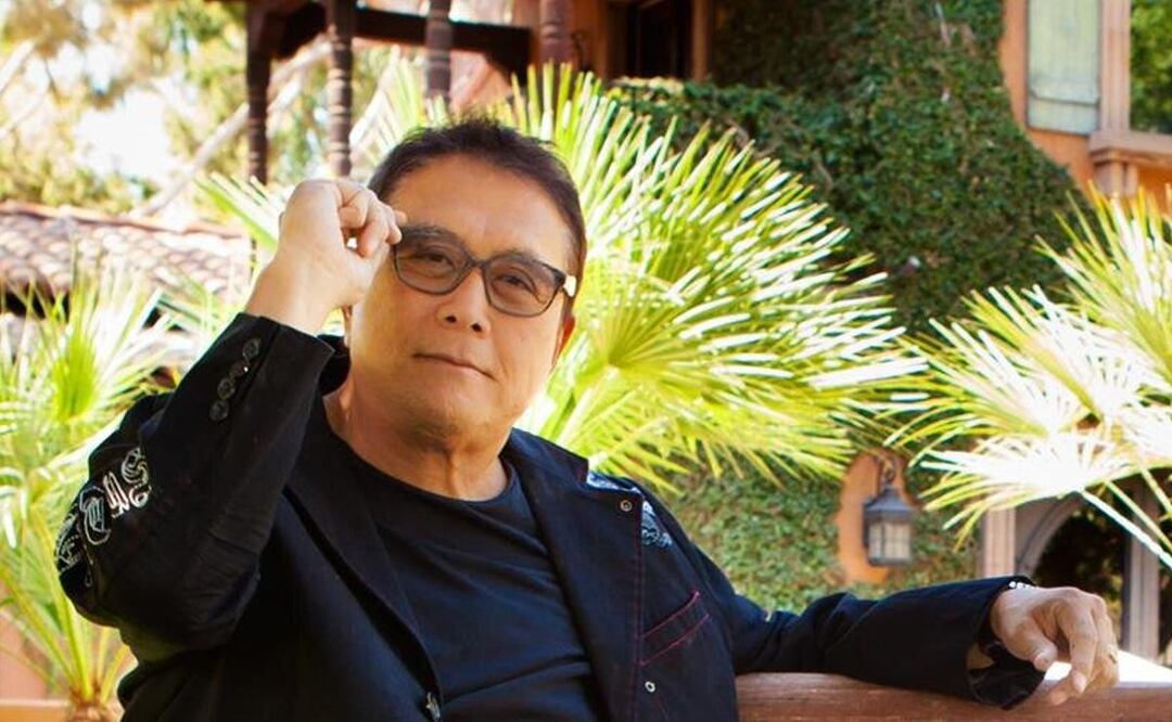 ¿Qué dice Robert Kiyosaki sobre la deuda? (Foto: Redes sociales de Robert Kiyosaki)