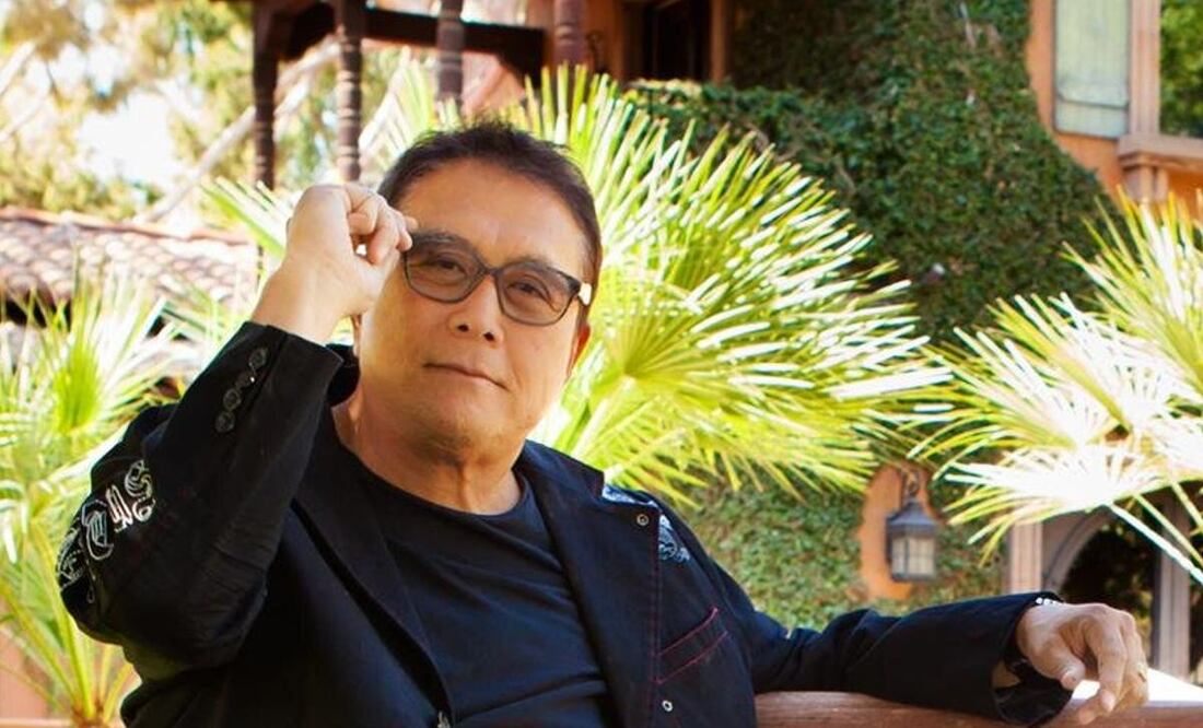 ¿Qué dice Robert Kiyosaki sobre la deuda? (Foto: Redes sociales de Robert Kiyosaki)