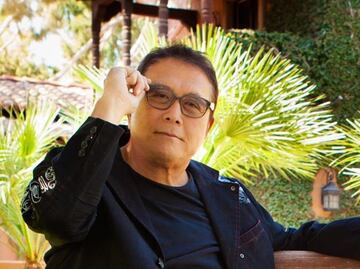 Aprovecha tus deudas para construir riqueza, Robert Kiyosaki revela su secreto