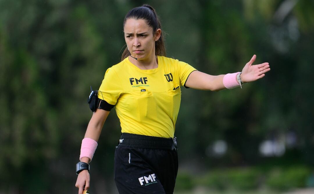 ¡Únete al arbitraje de la Liga MX Femenil! Salarios, beneficios y cómo aplicar en 2024. (Foto: Redes sociales)
