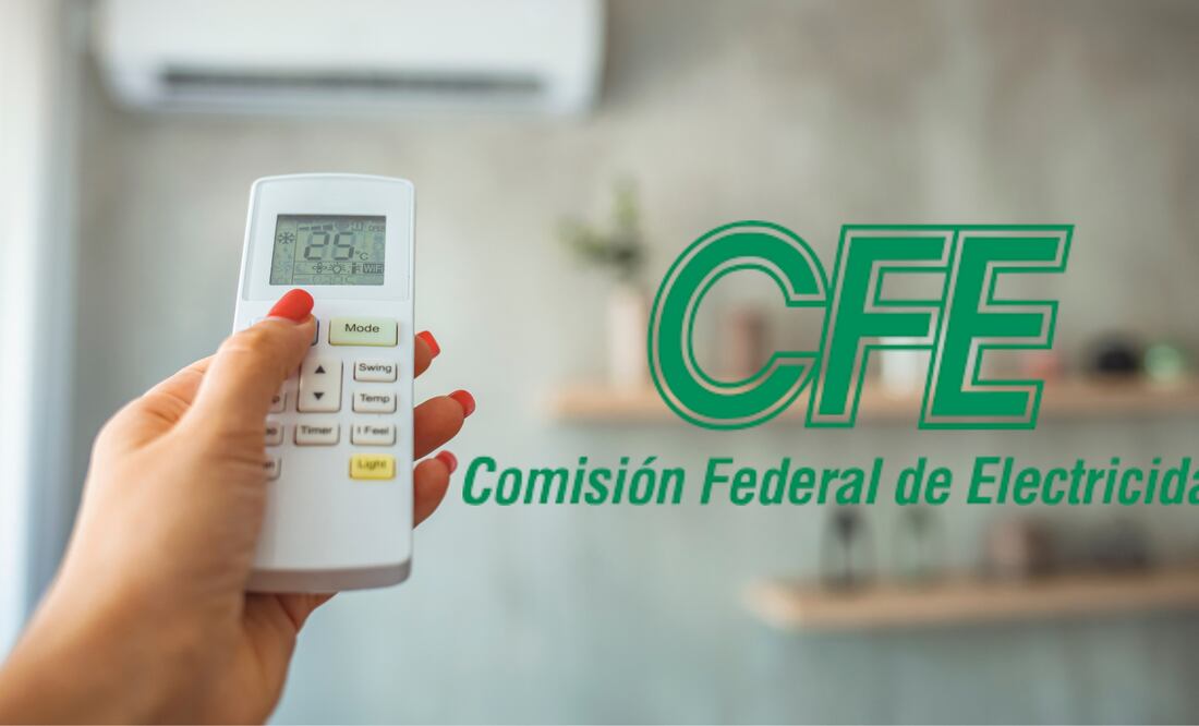 CFE y el subsidio que salva durante el calor (Foto: Canva)