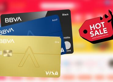 Guía de ofertas y descuentos del Hot Sale 2024 en México, con tarjetas BBVA