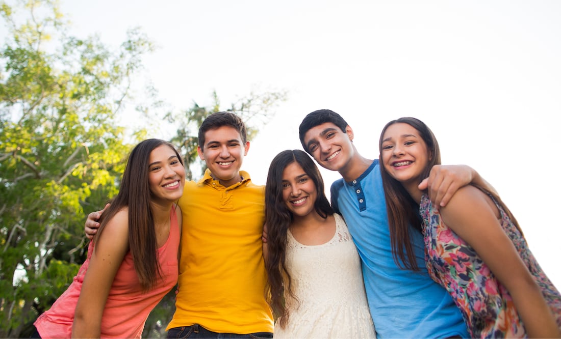 JuventudES MX impulsa el talento y la voz de jóvenes en todo el país para construir un futuro más justo e inclusivo (Foto: Canva)