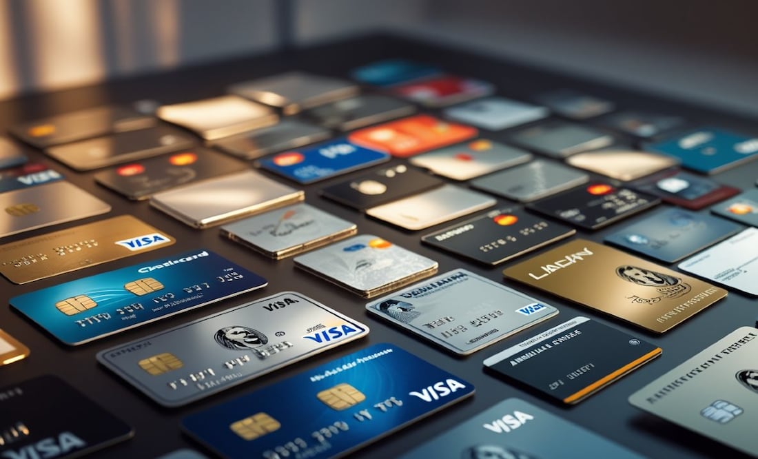 ¿Pagar una tarjeta con otra? Lo que no te dicen sobre esta práctica financiera en México. (Foto: Creada con IA)