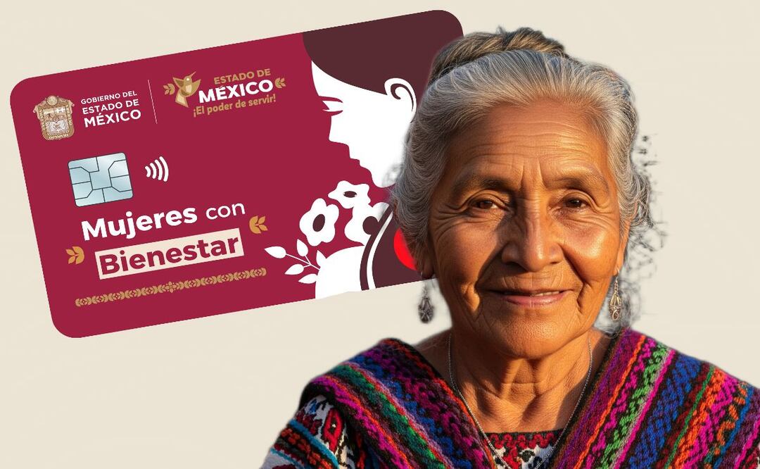 Mujeres con Bienestar julio-agosto: consulta tu pago en Edomex. (Foto: DeDinero)