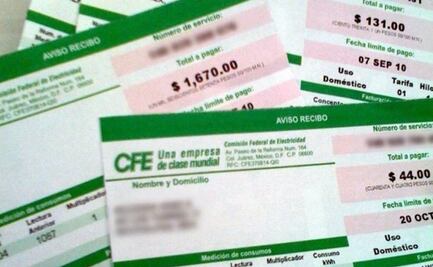 CFE: ¿Cómo pagar la luz en línea y sin recibo?