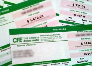 CFE: ¿Cómo pagar la luz en línea y sin recibo?