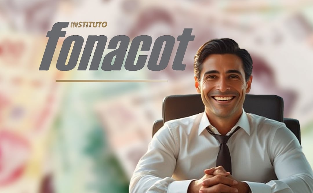 Créditos Fonacot 2025: ¿Cuánto pagarías por un préstamo de 55 mil pesos? (Foto: Creada con IA)