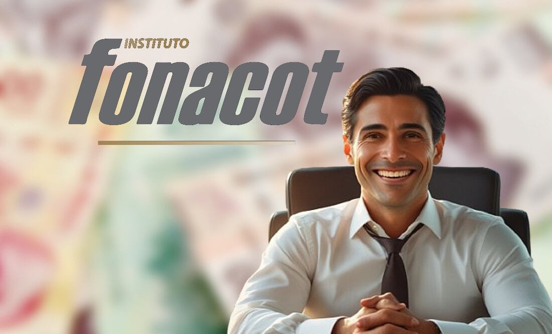 Créditos Fonacot 2025: ¿Cuánto pagarías por un préstamo de 55 mil pesos? (Foto: Creada con IA)