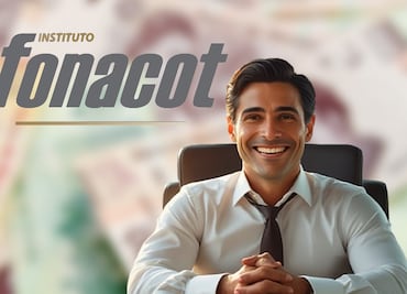 Fonacot 2025: Esto pagarías por un préstamo de 55 mil pesos en un año