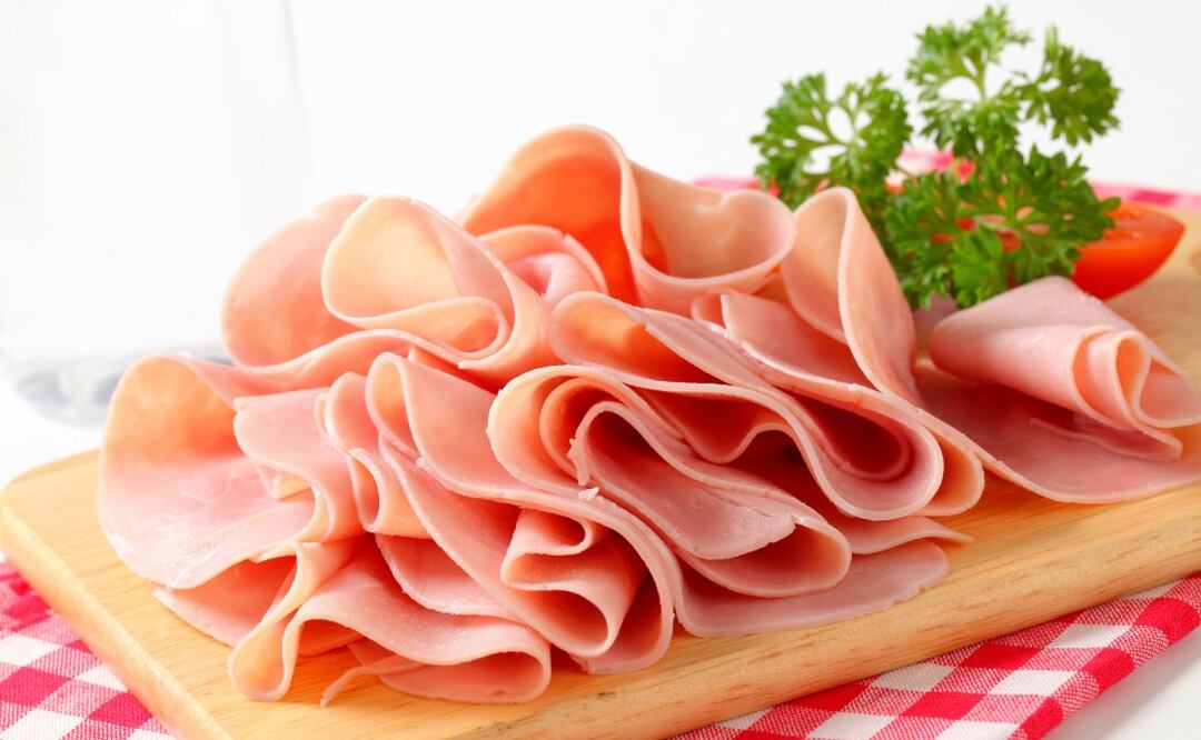 Conoce qué jamón debes evitar, en la preparación del lonche para tu hijo. (Foto: DeDinero)