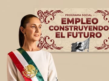 Empleo Construyendo el Futuro: Regístrate al programa que brinda $34,000 pesos por trabajar cuatro meses