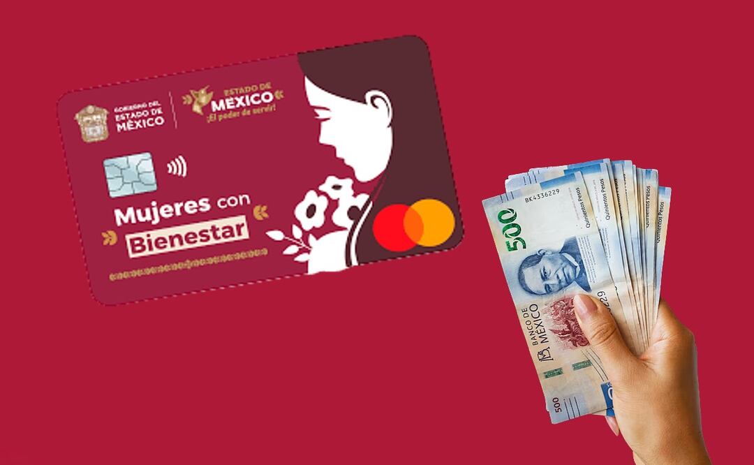 Te decimos lo último sobre el apoyo Mujeres con Bienestar en Edomex. (Foto: Captura de pantalla)