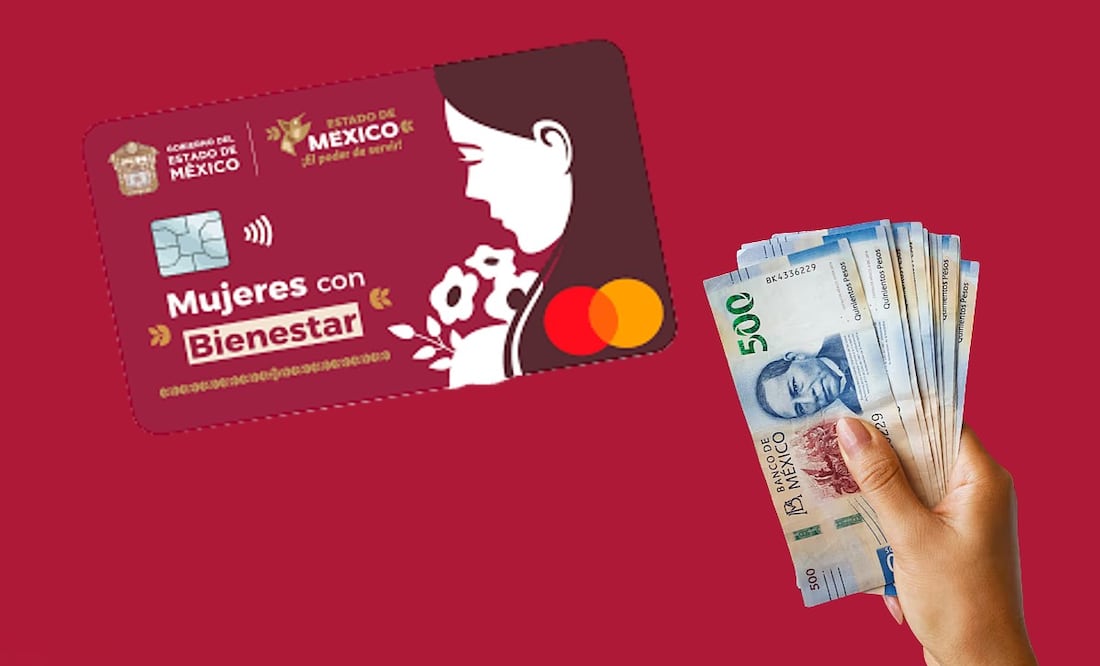 Te decimos lo último sobre el apoyo Mujeres con Bienestar en Edomex. (Foto: Captura de pantalla)